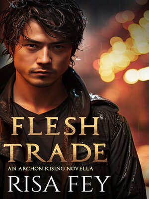 cover image of FLESH TRADE